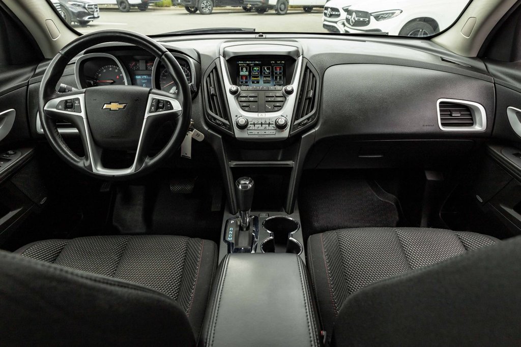 2016 Chevrolet Equinox AWD 1LT in Kamloops, British Columbia - 17 - w1024h768px