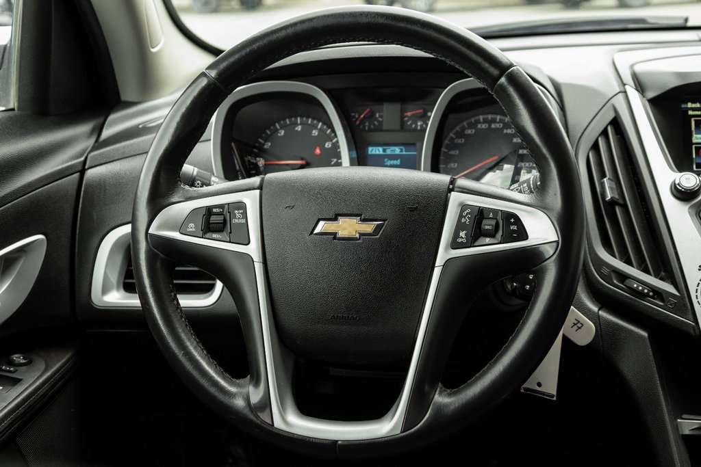 2016 Chevrolet Equinox AWD 1LT in Kamloops, British Columbia - 12 - w1024h768px