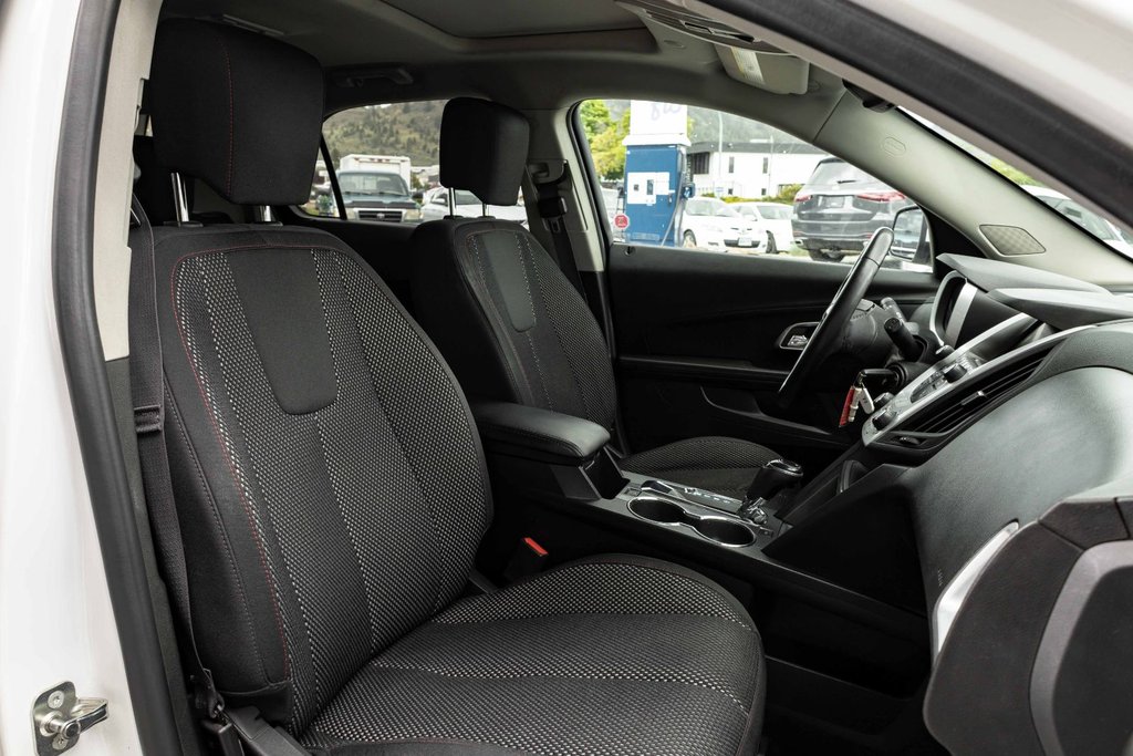 2016 Chevrolet Equinox AWD 1LT in Kamloops, British Columbia - 18 - w1024h768px