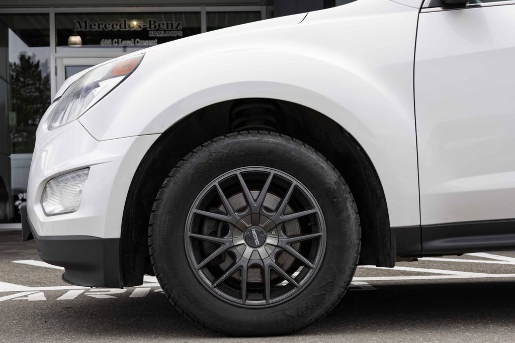 2016 Chevrolet Equinox AWD 1LT in Kamloops, British Columbia - 7 - w1024h768px