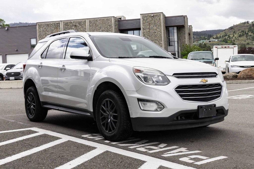 2016 Chevrolet Equinox AWD 1LT in Kamloops, British Columbia - 3 - w1024h768px