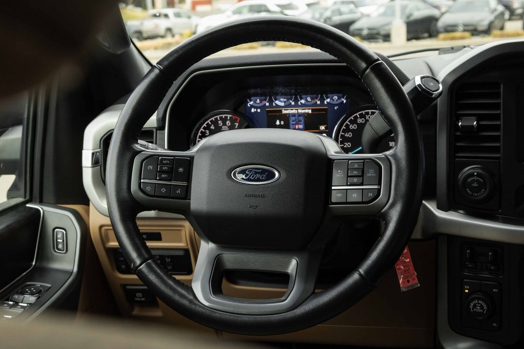 2022 Ford F150 XLT in Kamloops, British Columbia - 11 - w1024h768px