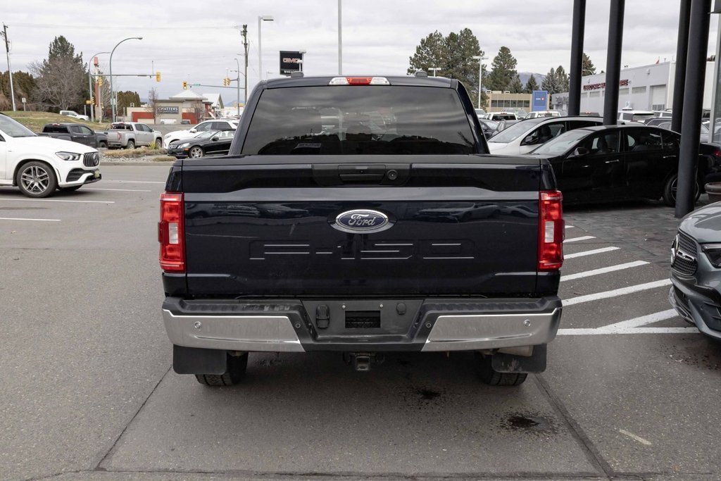 2022 Ford F150 XLT in Kamloops, British Columbia - 4 - w1024h768px