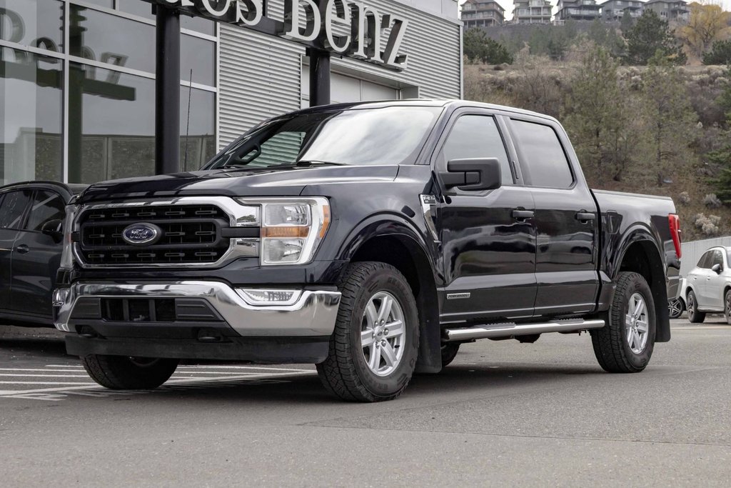 2022 Ford F150 XLT in Kamloops, British Columbia - 1 - w1024h768px