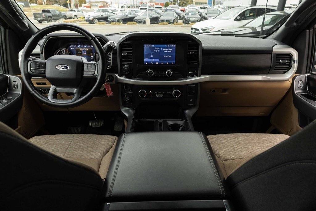 2022 Ford F150 XLT in Kamloops, British Columbia - 15 - w1024h768px