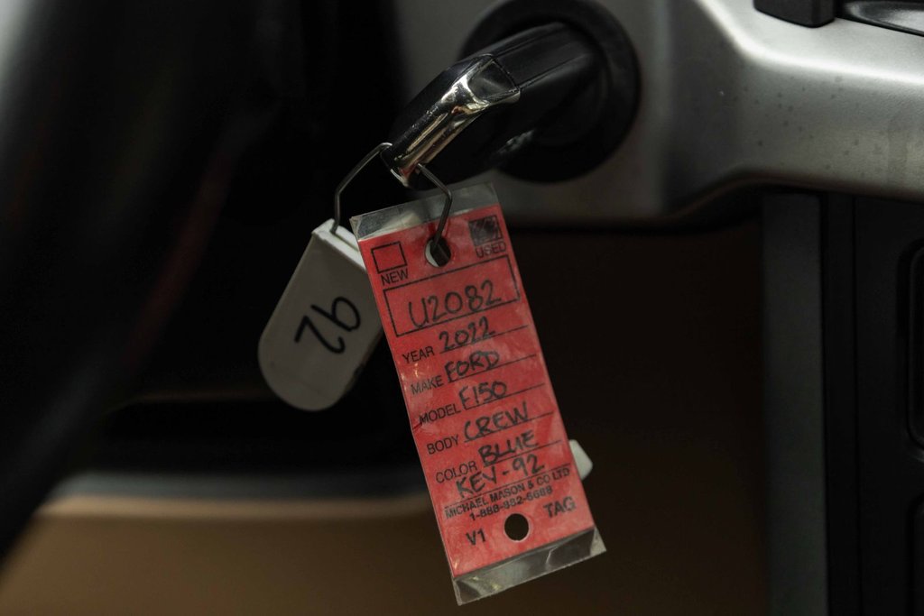 2022 Ford F150 XLT in Kamloops, British Columbia - 17 - w1024h768px