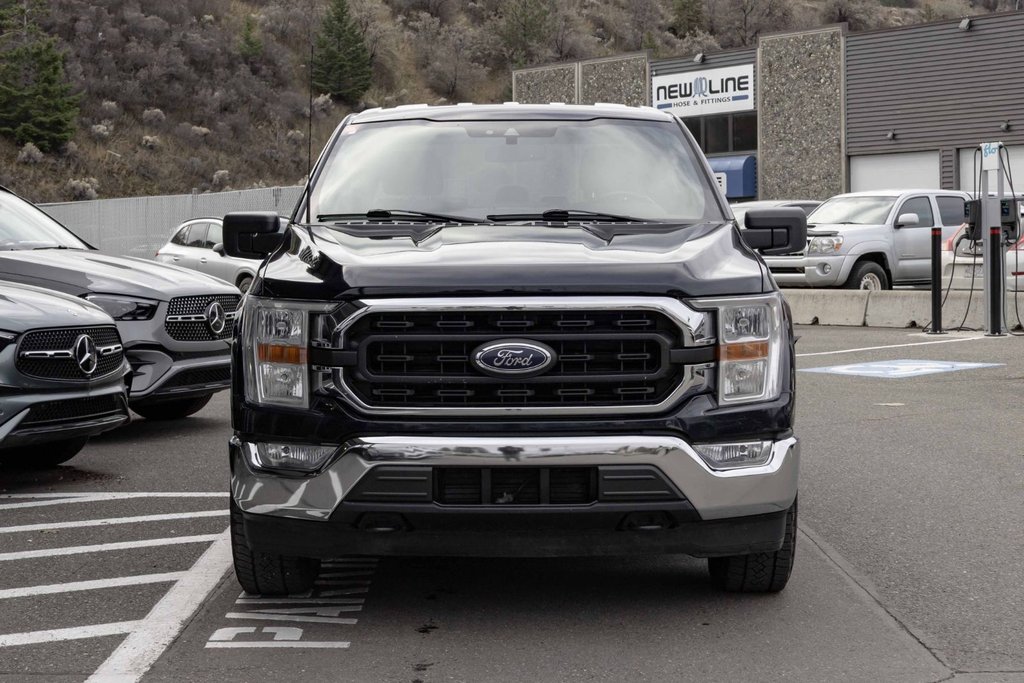 2022 Ford F150 XLT in Kamloops, British Columbia - 2 - w1024h768px