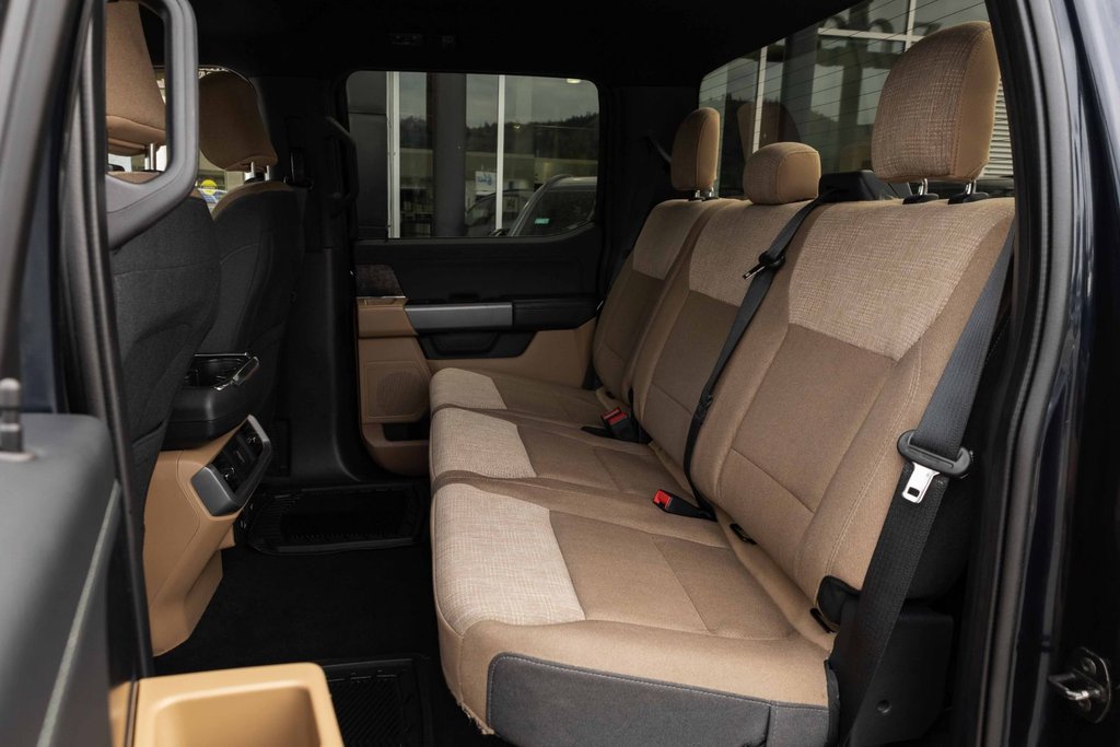 2022 Ford F150 XLT in Kamloops, British Columbia - 16 - w1024h768px