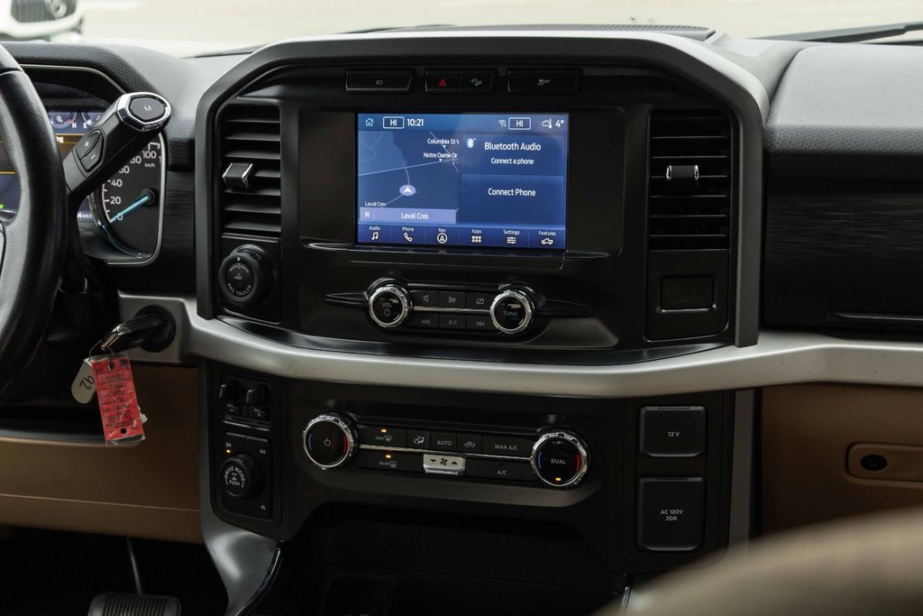 2022 Ford F150 XLT in Kamloops, British Columbia - 13 - w1024h768px