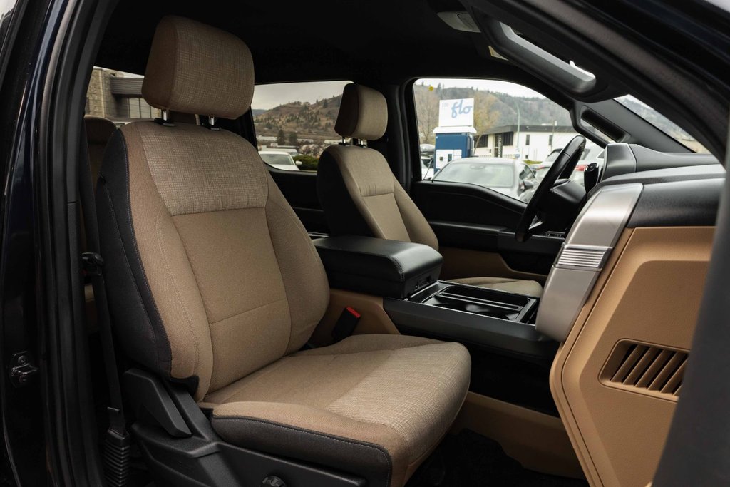 2022 Ford F150 XLT in Kamloops, British Columbia - 9 - w1024h768px