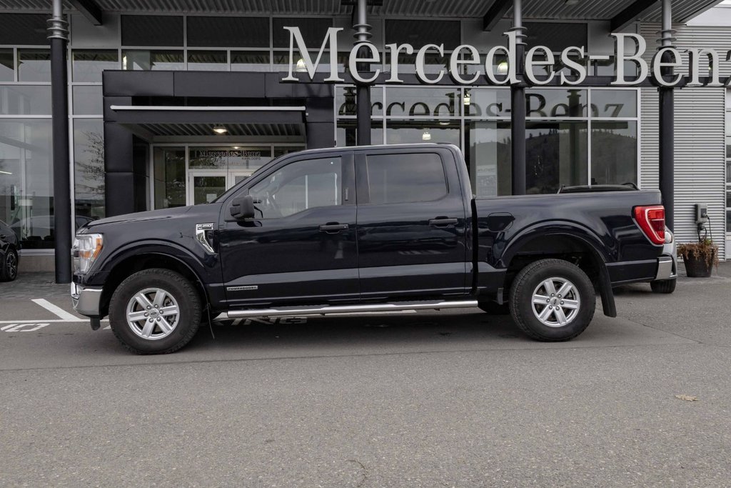 2022 Ford F150 XLT in Kamloops, British Columbia - 6 - w1024h768px