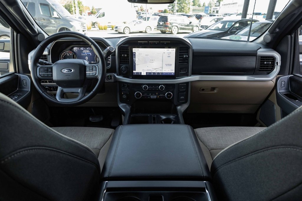 2023 Ford F150 XLT 4x4 in Kamloops, British Columbia - 16 - w1024h768px