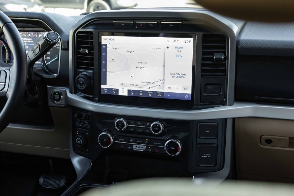 2023 Ford F150 XLT 4x4 in Kamloops, British Columbia - 14 - w1024h768px