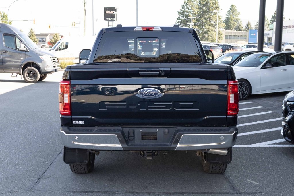 2023 Ford F150 XLT 4x4 in Kamloops, British Columbia - 4 - w1024h768px