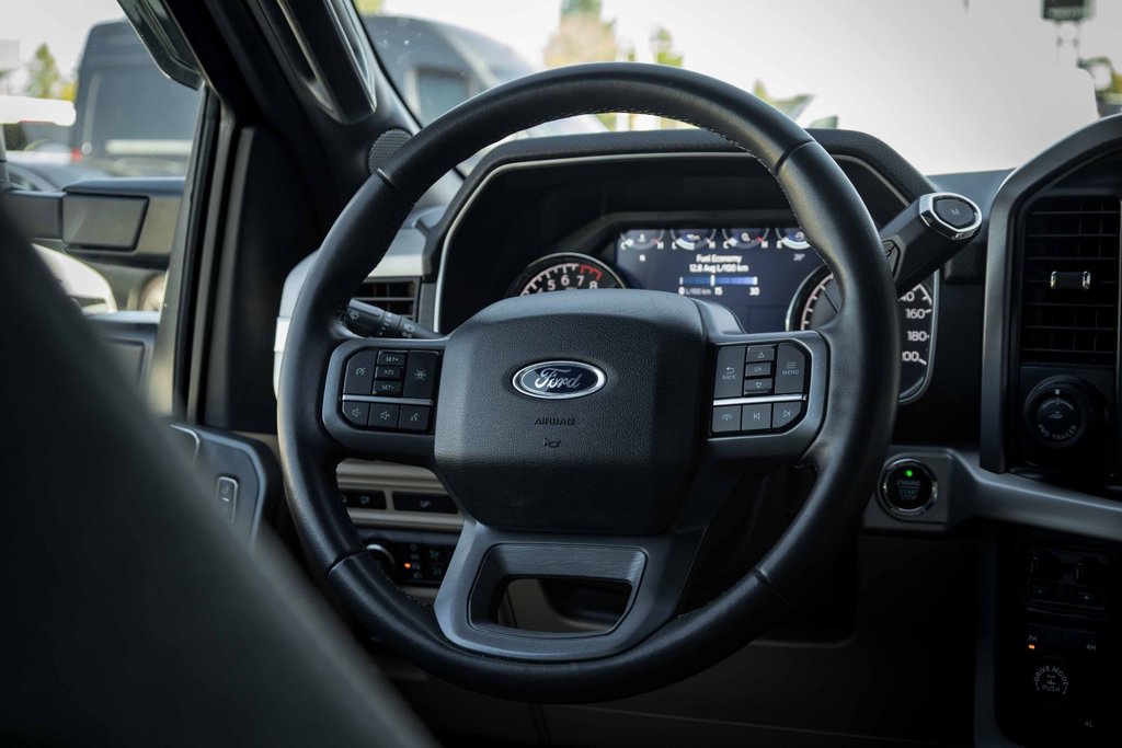 2023 Ford F150 XLT 4x4 in Kamloops, British Columbia - 12 - w1024h768px