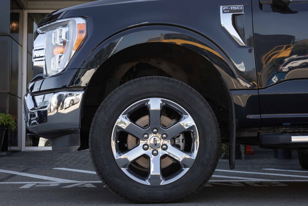 2023 Ford F150 XLT 4x4 in Kamloops, British Columbia - 7 - w1024h768px
