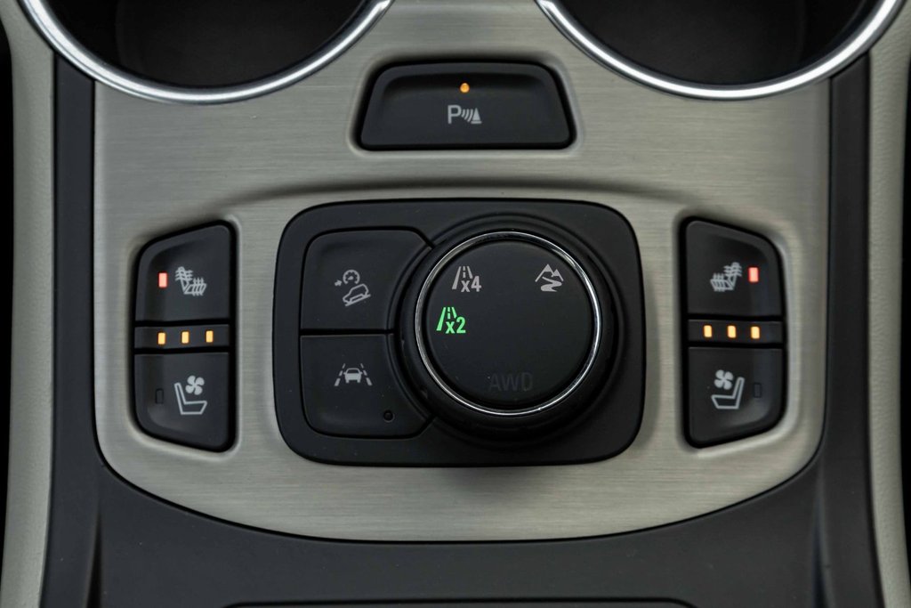 2024 GMC Terrain AWD Denali in Kamloops, British Columbia - 20 - w1024h768px