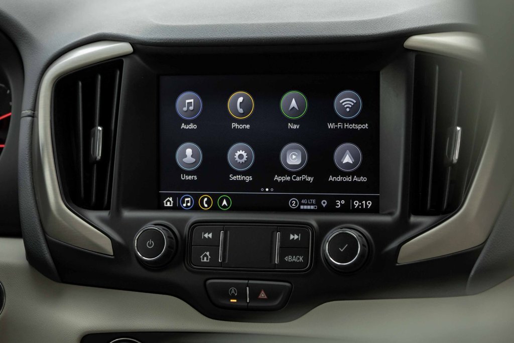 2024 GMC Terrain AWD Denali in Kamloops, British Columbia - 17 - w1024h768px