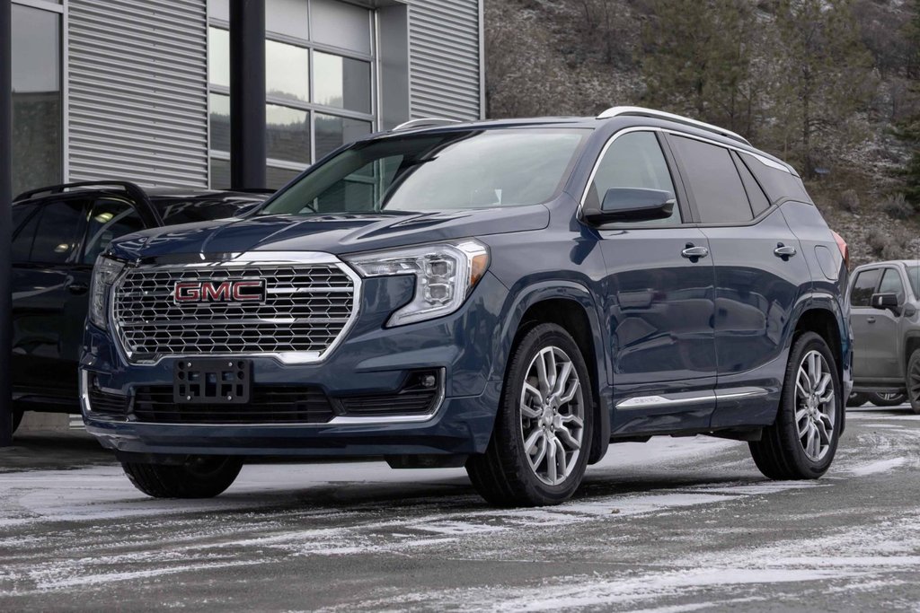 2024 GMC Terrain AWD Denali in Kamloops, British Columbia - 1 - w1024h768px