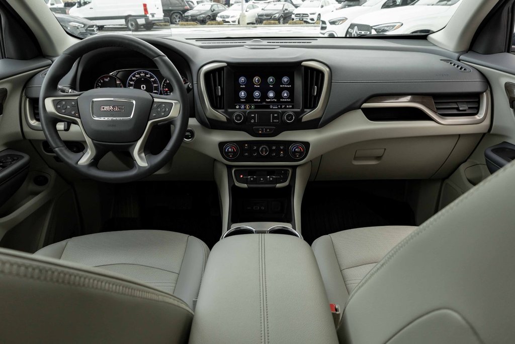 2024 GMC Terrain AWD Denali in Kamloops, British Columbia - 21 - w1024h768px