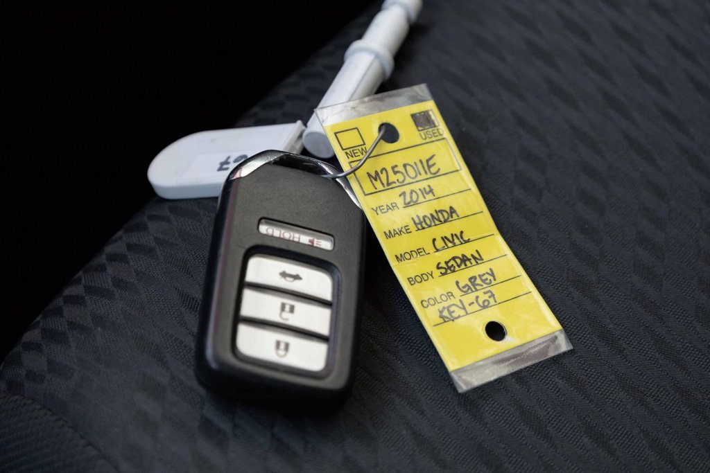 2014 Honda Civic EX in Kamloops, British Columbia - 19 - w1024h768px