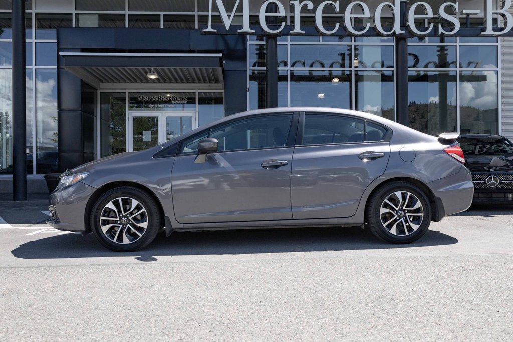 2014 Honda Civic EX in Kamloops, British Columbia - 6 - w1024h768px