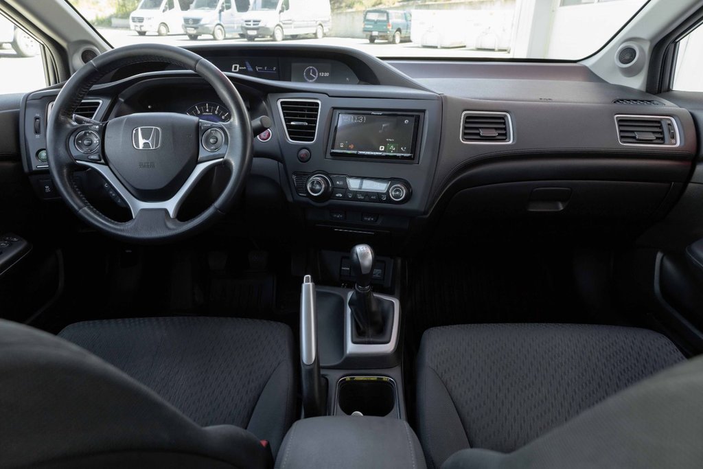 2014 Honda Civic EX in Kamloops, British Columbia - 17 - w1024h768px