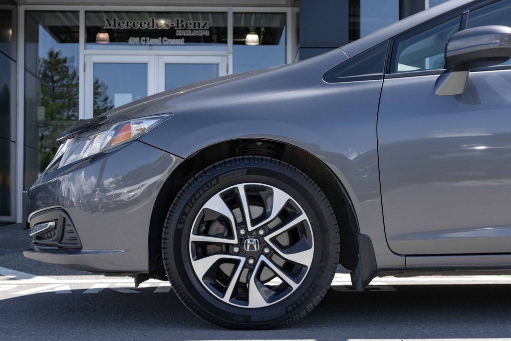 2014 Honda Civic EX in Kamloops, British Columbia - 7 - w1024h768px