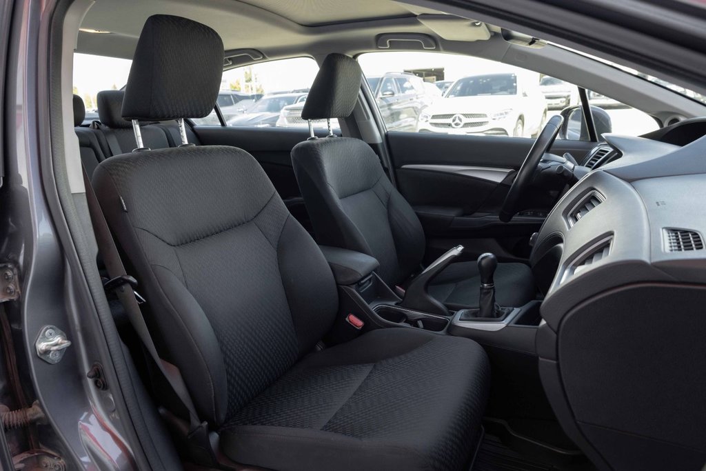 2014 Honda Civic EX in Kamloops, British Columbia - 9 - w1024h768px