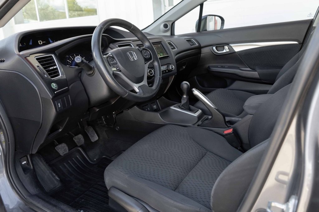 2014 Honda Civic EX in Kamloops, British Columbia - 8 - w1024h768px
