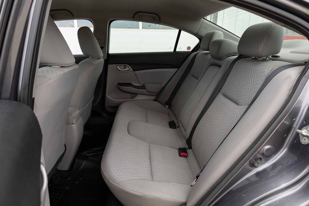 2014 Honda Civic Sedan LX CVT in Kamloops, British Columbia - 15 - w1024h768px
