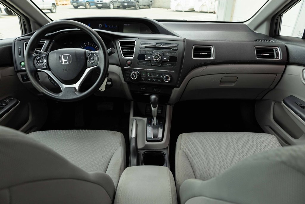 2014 Honda Civic Sedan LX CVT in Kamloops, British Columbia - 14 - w1024h768px