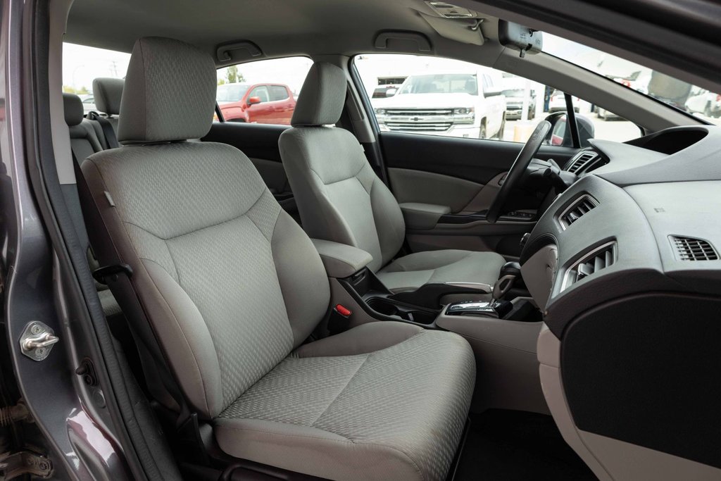 2014 Honda Civic Sedan LX CVT in Kamloops, British Columbia - 9 - w1024h768px