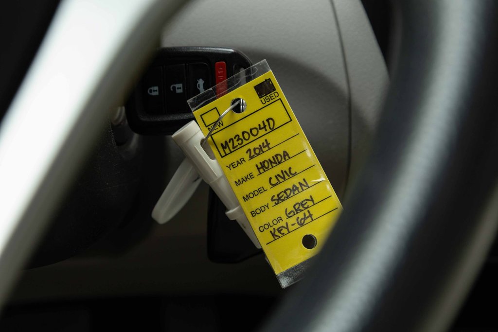 2014 Honda Civic Sedan LX CVT in Kamloops, British Columbia - 16 - w1024h768px