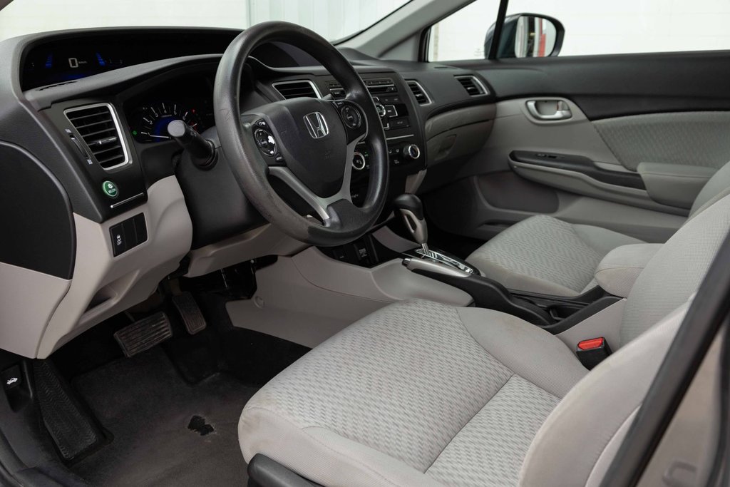 2014 Honda Civic Sedan LX CVT in Kamloops, British Columbia - 8 - w1024h768px