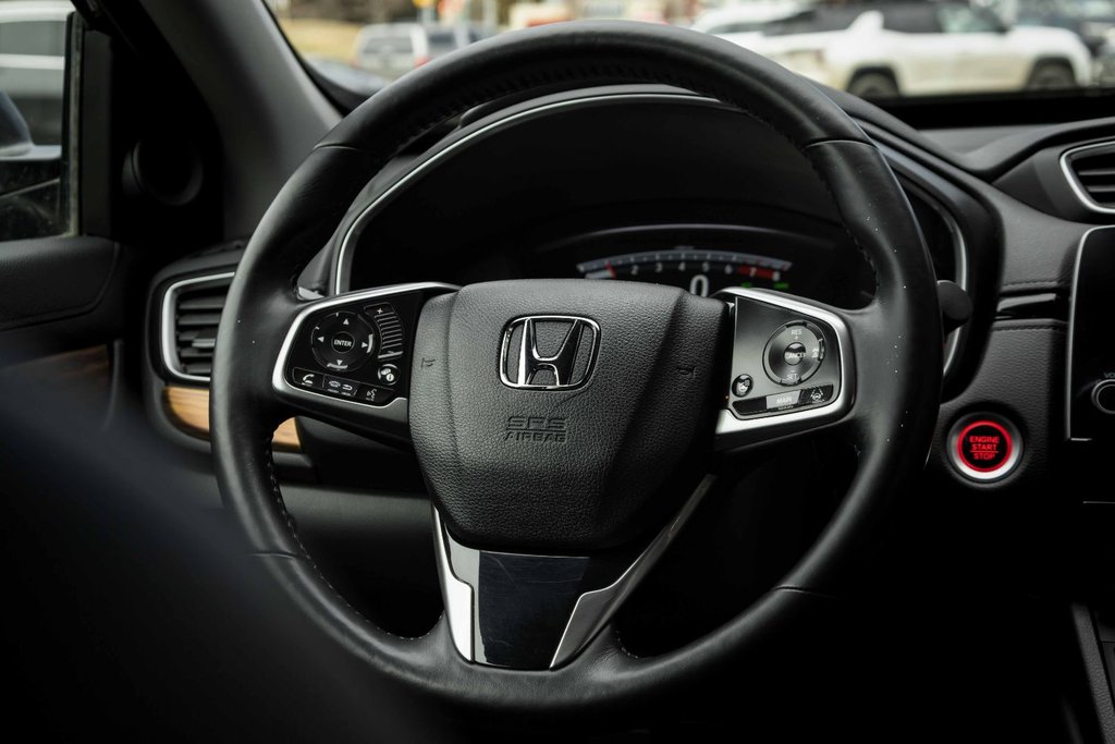 2018 Honda CR-V EX-L AWD in Kamloops, British Columbia - 13 - w1024h768px