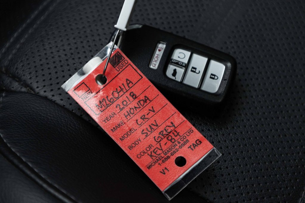 2018 Honda CR-V EX-L AWD in Kamloops, British Columbia - 21 - w1024h768px