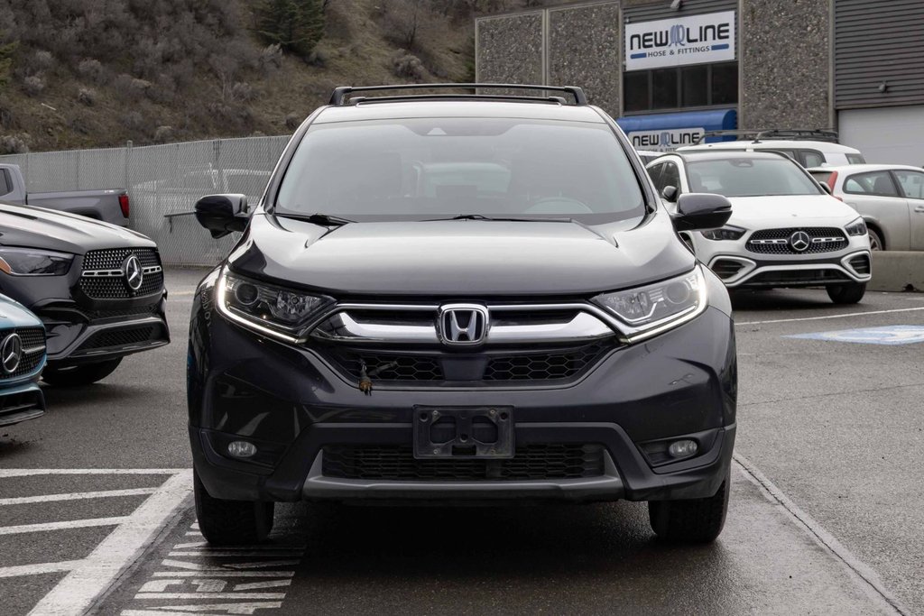 2018 Honda CR-V EX-L AWD in Kamloops, British Columbia - 2 - w1024h768px