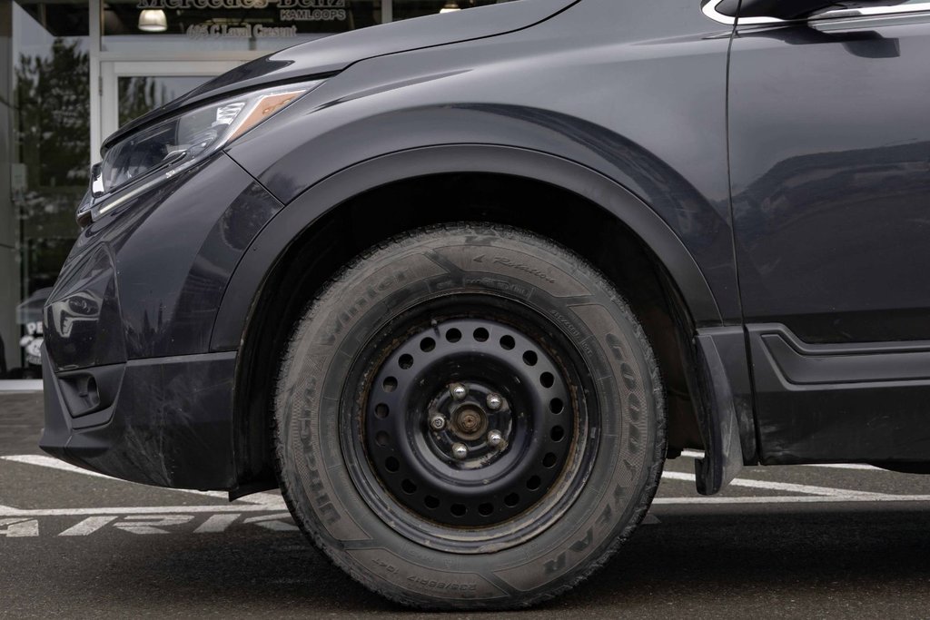 2018 Honda CR-V EX-L AWD in Kamloops, British Columbia - 7 - w1024h768px
