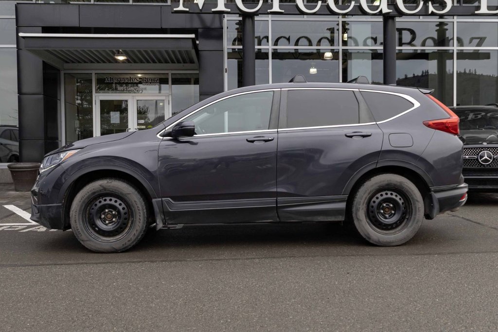 2018 Honda CR-V EX-L AWD in Kamloops, British Columbia - 6 - w1024h768px