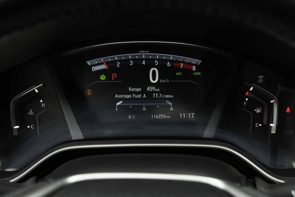 2018 Honda CR-V EX-L AWD in Kamloops, British Columbia - 14 - w1024h768px