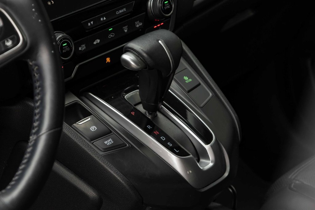 2018 Honda CR-V EX-L AWD in Kamloops, British Columbia - 17 - w1024h768px