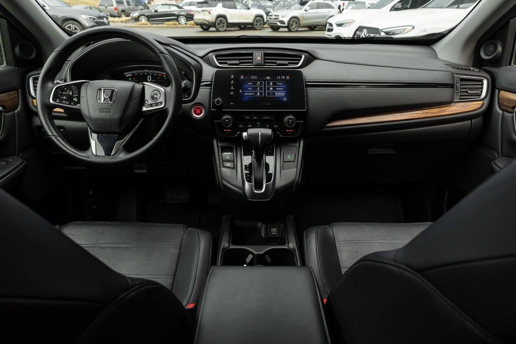 2018 Honda CR-V EX-L AWD in Kamloops, British Columbia - 18 - w1024h768px