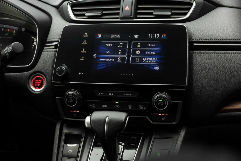 2018 Honda CR-V EX-L AWD in Kamloops, British Columbia - 15 - w1024h768px