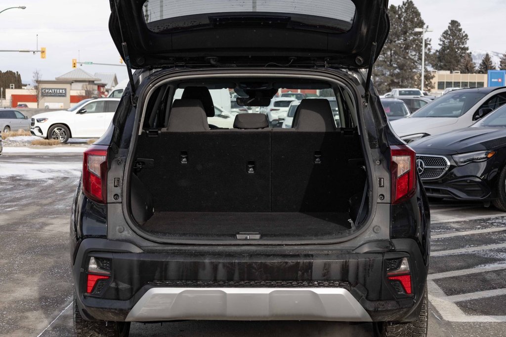 2024 Kia Seltos LX AWD in Kamloops, British Columbia - 5 - w1024h768px