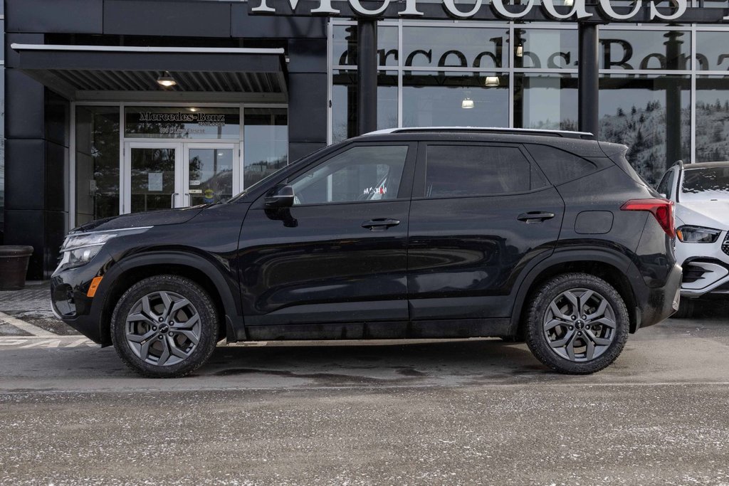 2024 Kia Seltos LX AWD in Kamloops, British Columbia - 6 - w1024h768px