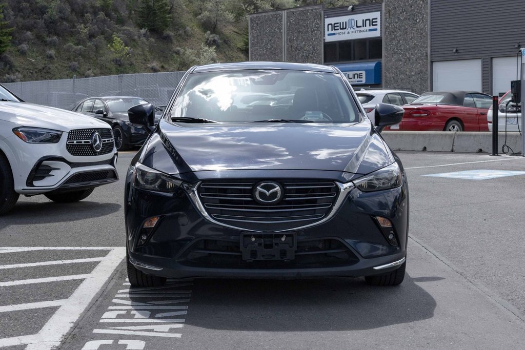 2019 Mazda CX-3 GT AWD in Kamloops, British Columbia - 2 - w1024h768px