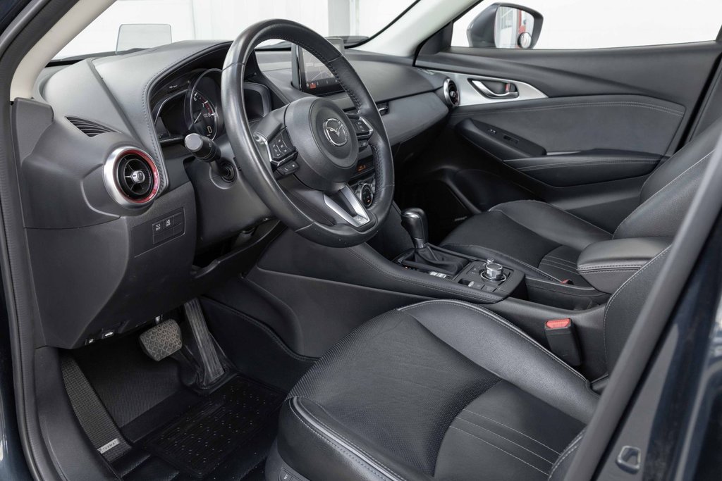2019 Mazda CX-3 GT AWD in Kamloops, British Columbia - 11 - w1024h768px