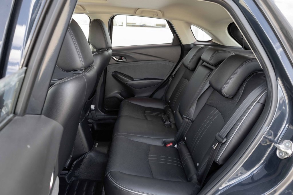 2019 Mazda CX-3 GT AWD in Kamloops, British Columbia - 21 - w1024h768px