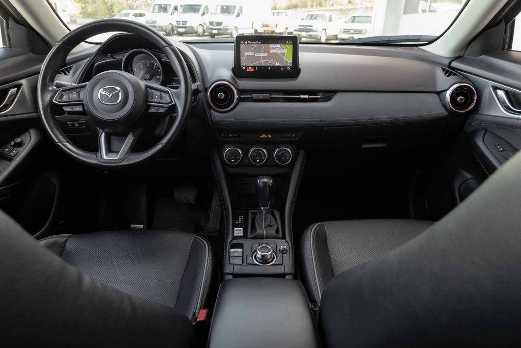 2019 Mazda CX-3 GT AWD in Kamloops, British Columbia - 20 - w1024h768px